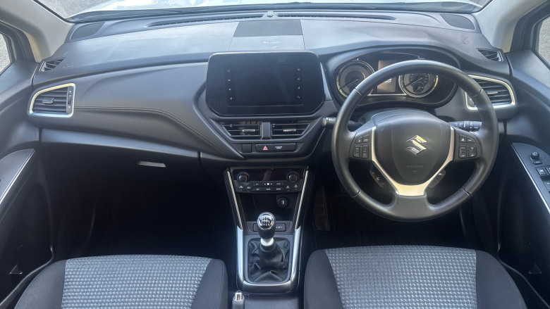 Suzuki S-Cross 1.4 Boosterjet 48V Hybrid Motion 5dr Petrol Hatchback
